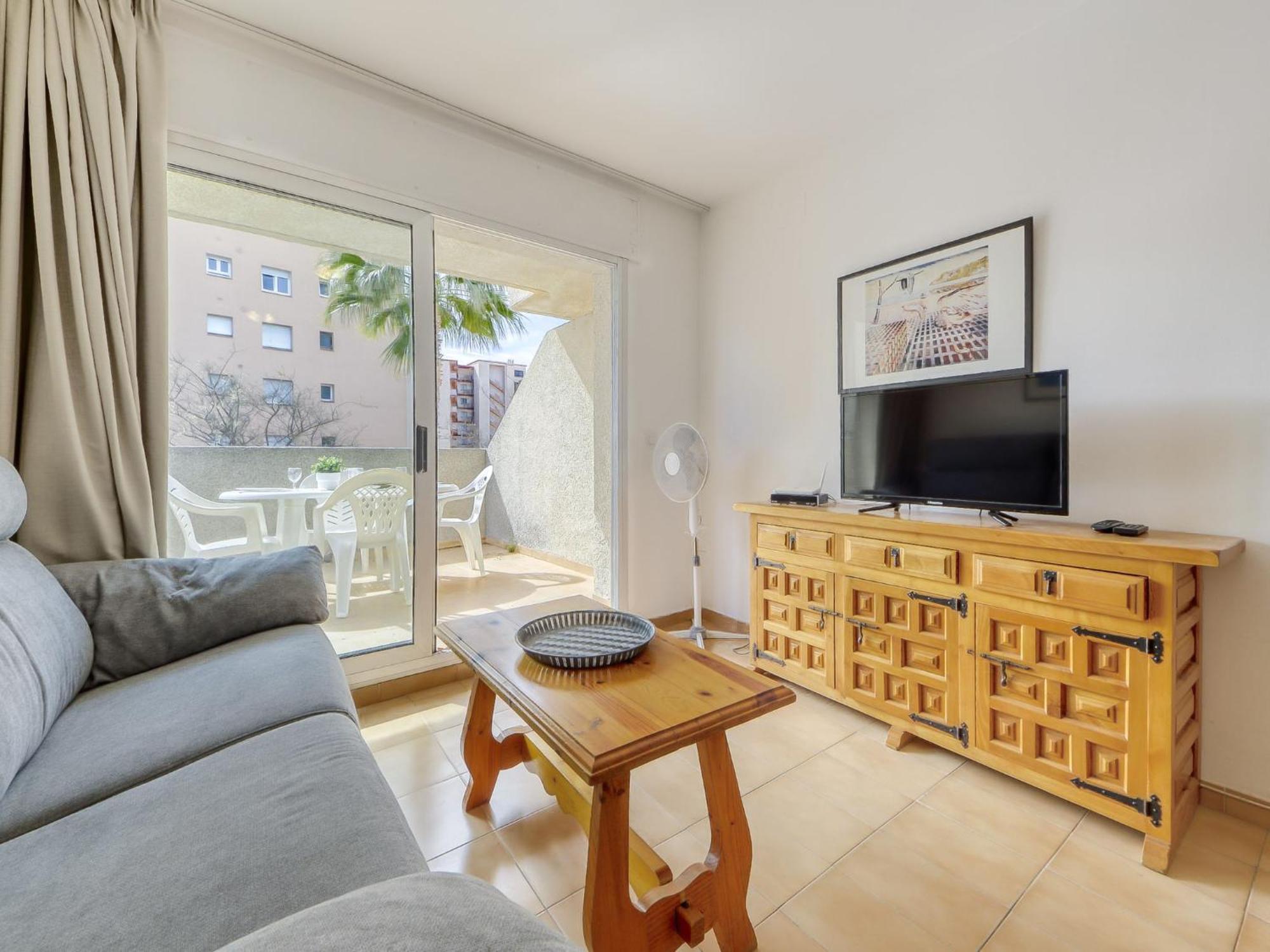 Apartment Mismar-5 By Interhome Roses Kültér fotó