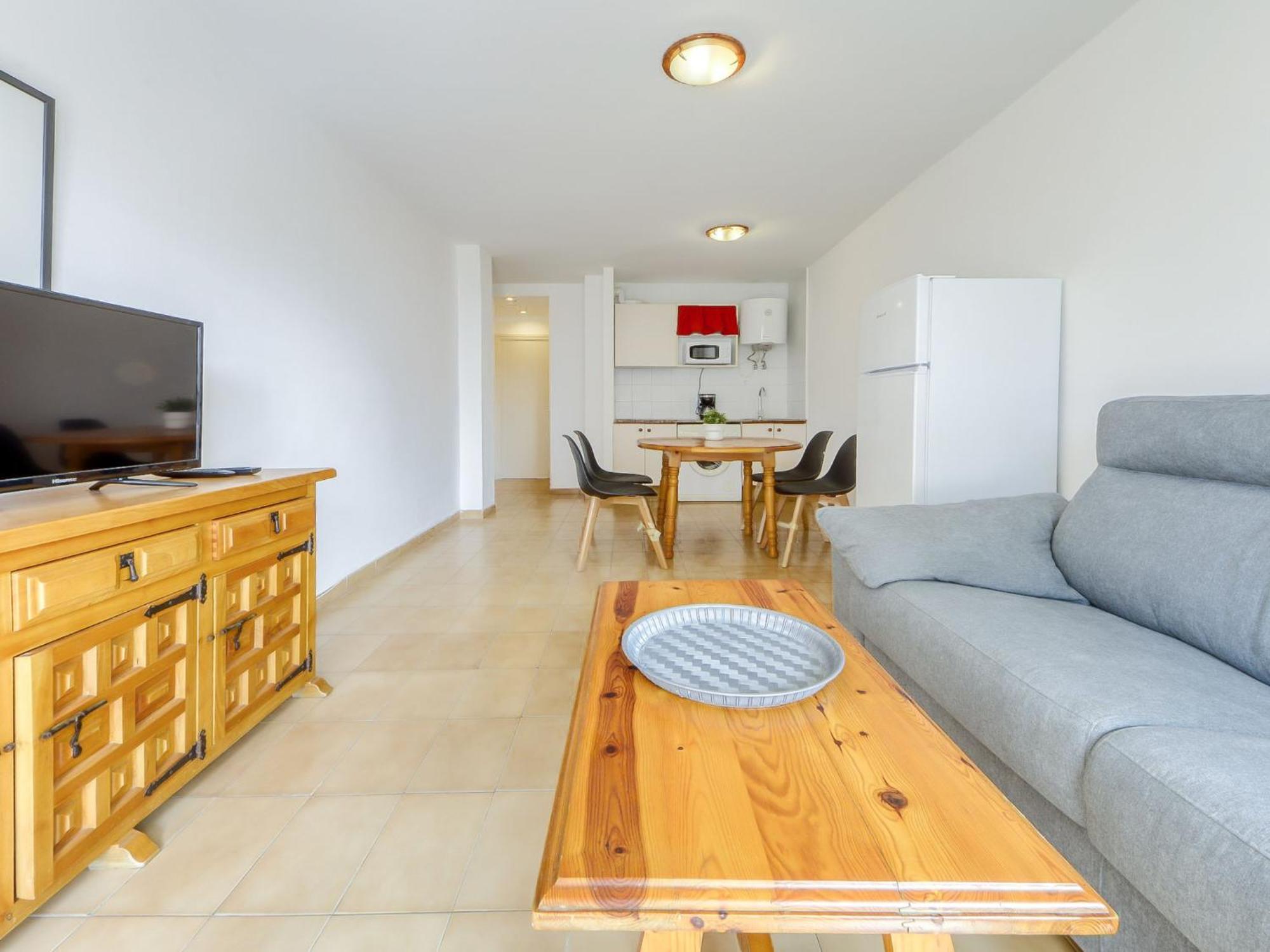Apartment Mismar-5 By Interhome Roses Kültér fotó