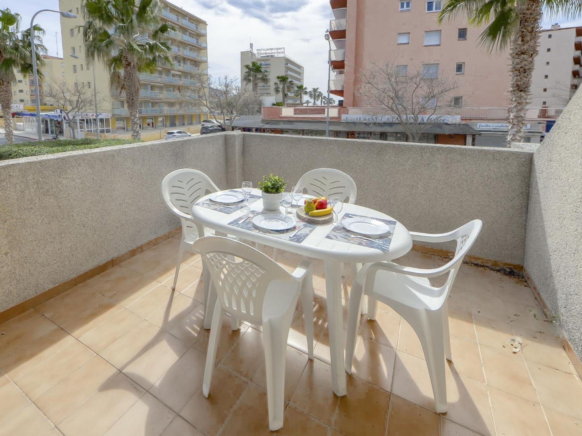 Apartment Mismar-5 By Interhome Roses Kültér fotó